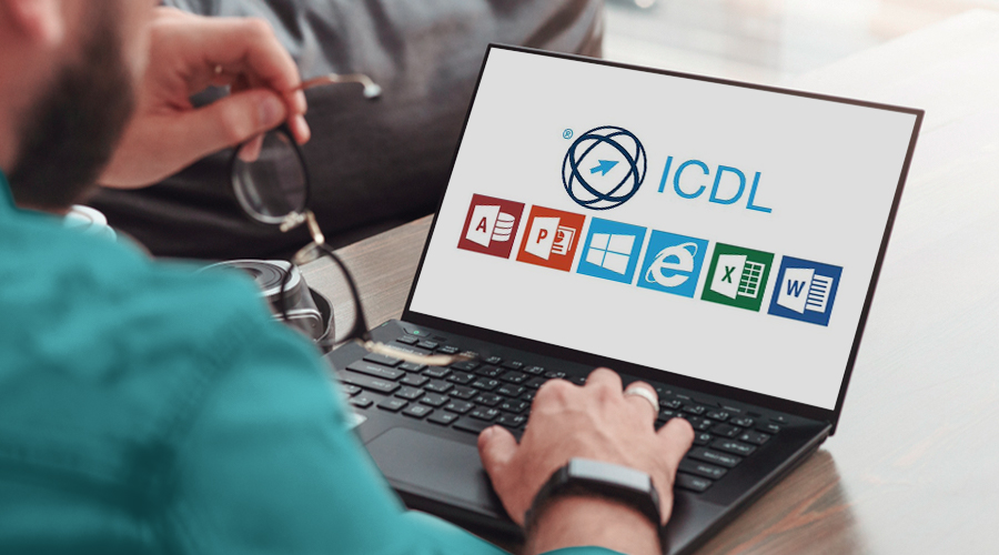 دوره ICDL کامپیوتر